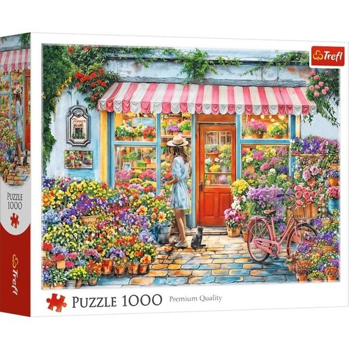 Puzzle trefl 1000 - puzzle,
