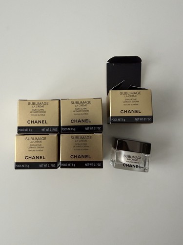 Chanel sublimage crème - sublimage, la