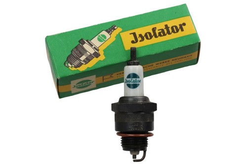 Zündkerze isolator m18 - zündkerze, m18-45