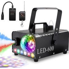 RGB LED Nebelmaschine