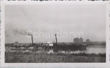 Foto, Blick auf einen