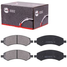 ABS BREMSBELÄGE VORDERACHSE