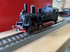 Rivarossi DB Dampflok BR 89.8