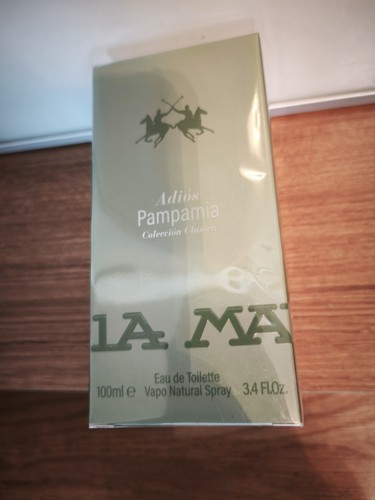 Martina adios pampamia - la,
