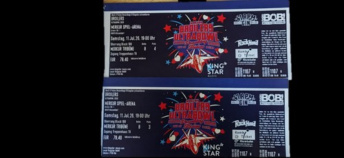 Tickets broilers ultrabowl - tickets,