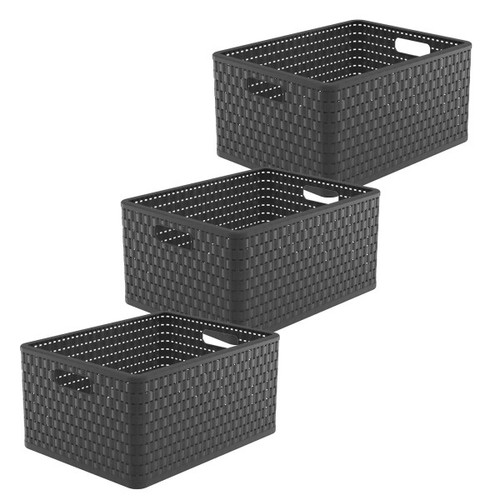 Rotho 3er set box - rotho, 3er-set