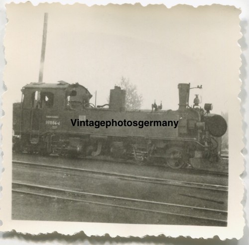 Z6408 foto 50er jahre ddr - 50er,