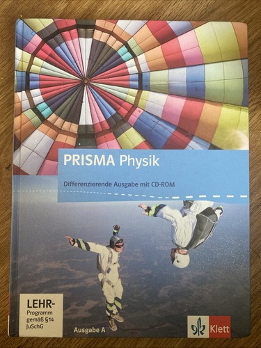 Prisma physik 10 - physik, 7-10