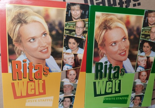 Ritas welt dvd staffel 2 - welt,