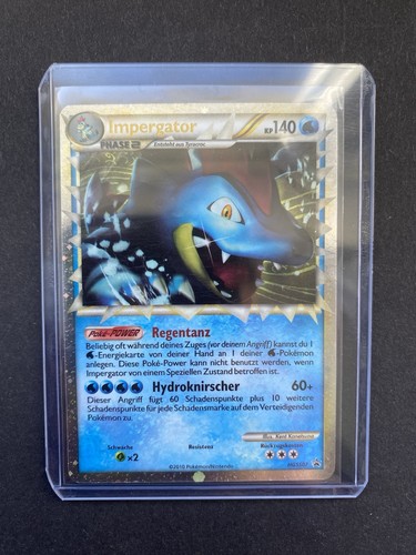 Pokémon impergator prime - pokémon,