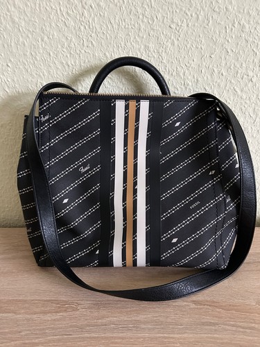 Neuwertig fossil rucksack oder - fossil,