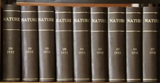 Nature, a weekly journal of