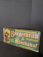 Echt Kulmbacher Bürgerbräu