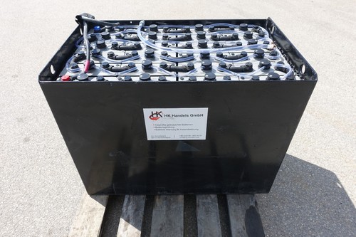 Traktionsbatterie 48v 4pzs500 - traktionsbatterie,