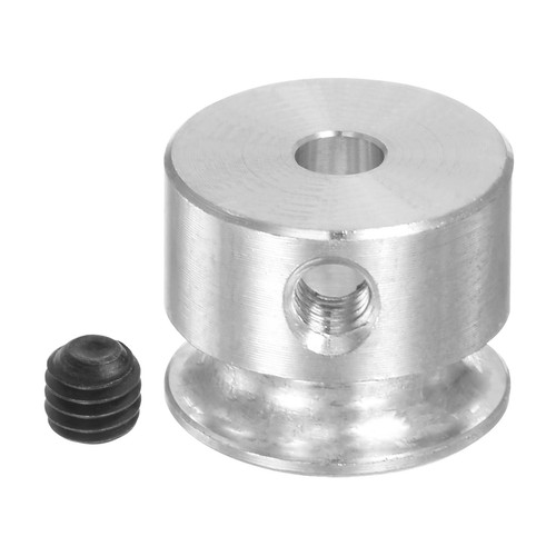 Riemenscheibe 3x12mm alu - 3x12mm, 1n