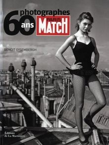 Paris match ans - paris-match,, 60