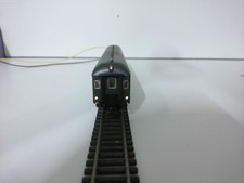 Röwa H0 Personenwagen 2.KL., DB, Licht,  ohne OVP #3714