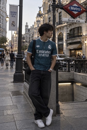 Real madrid trikot - madrid,