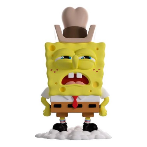 Spongebob schwammkopf vinyl - spongebob,