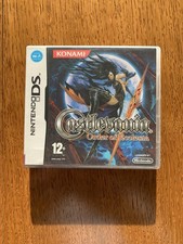 Castlevania Order Of Ecclesia