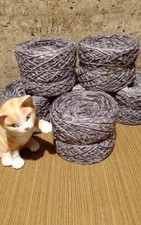 Schöne Wolle , Designergarn , Wollpaket  1200 Gramm