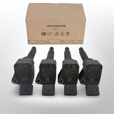 4x Original Zündspulen VW