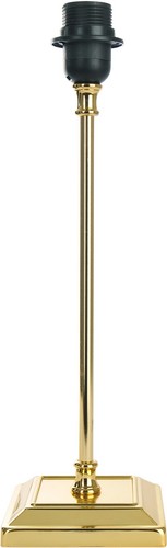 Klassischer metall lampenfuss - klassischer, metall-lampenfuss