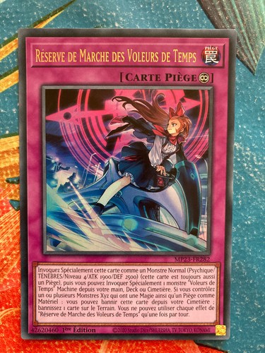Yugioh gangreserve der - gangreserve,