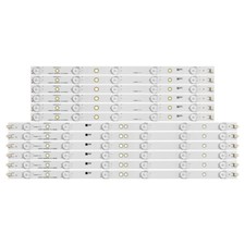 12stk led streifen für - 12stk, led-streifen