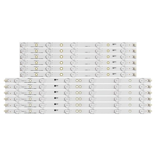12stk led streifen für - 12stk,