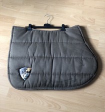 Eskadron beluga flachs uni Pad WB VS Schabracke