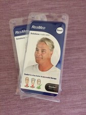 2 Nasenpolster ResMed für