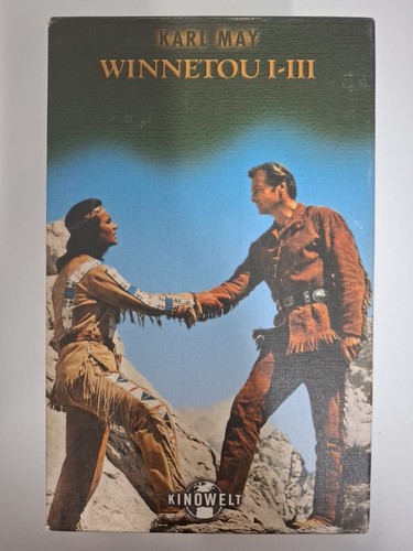 Karl may winnetou - may, i-iii
