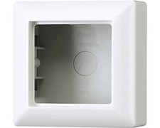 Jung AS 581 A WW Aufputz-Kappe