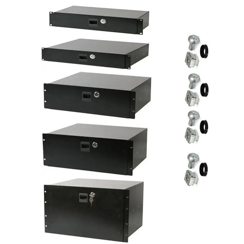 Zoll verriegelungsgestell - 19,