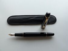 Montblanc MST Chopin 145 -- Füllfederhalter --  14k M-Feder ID106514