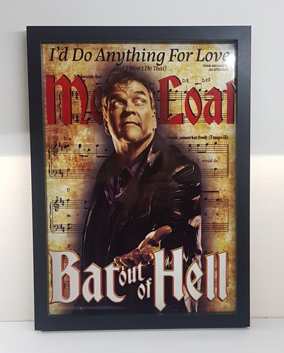 Meatloaf frame - a3,