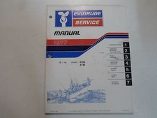 1977 Evinrude Service