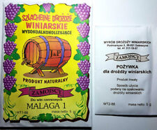 SET Weinhefe Malaga +