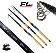 FL Tele Carp Match Teleskoprute Karpfenrute Angelrute 2,70m / 3,30m / 3,60m