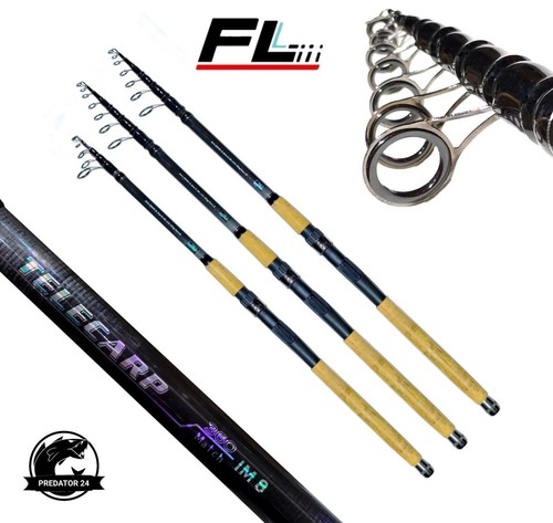 Tele carp match - tele,