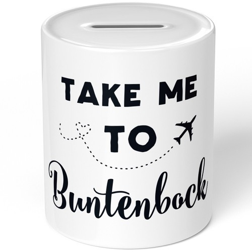 Take buntenbock - take, me