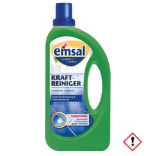 Emsal Kraftreiniger entfernt
