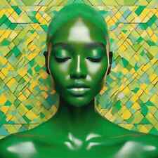 Color of Green 01 Female XXL