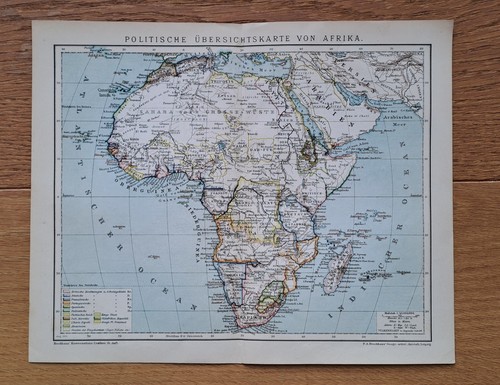 Afrika politisch antike - politisch,