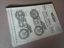 Triumph B200/S350