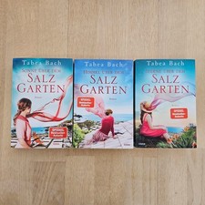 Tabea Bach - Die Salzgarten