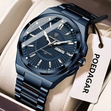 Luxus herrenuhr quarz - luxus,