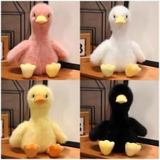 Süße Ente Plüschtier Ente Puppe kleines Geschenk Stoffpuppe Puppengeschenk