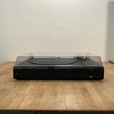 Plattenspieler Braun Atelier HiFi P4 P 4 MC2-E Schwarz